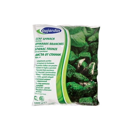 Picture of DUJ LEAF SPINACH X1KG